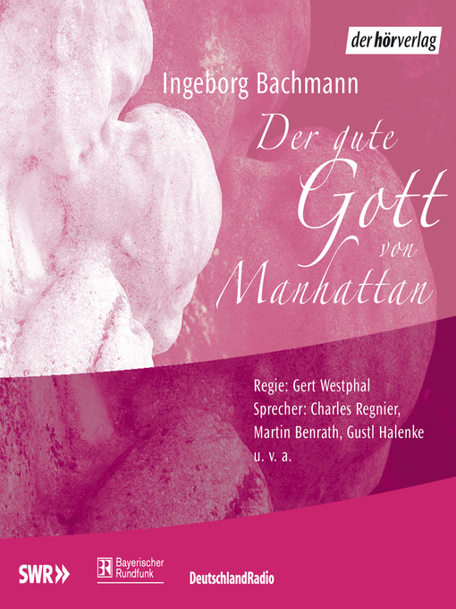 Title details for Der gute Gott von Manhattan by Ingeborg Bachmann - Wait list